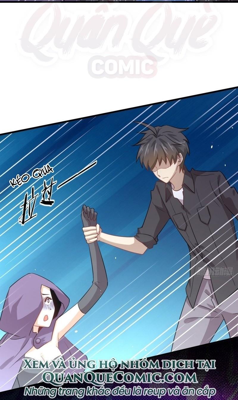 Xuyên Không Vào Thế Giới Nữ Cường Chapter 116 - AB Truyện