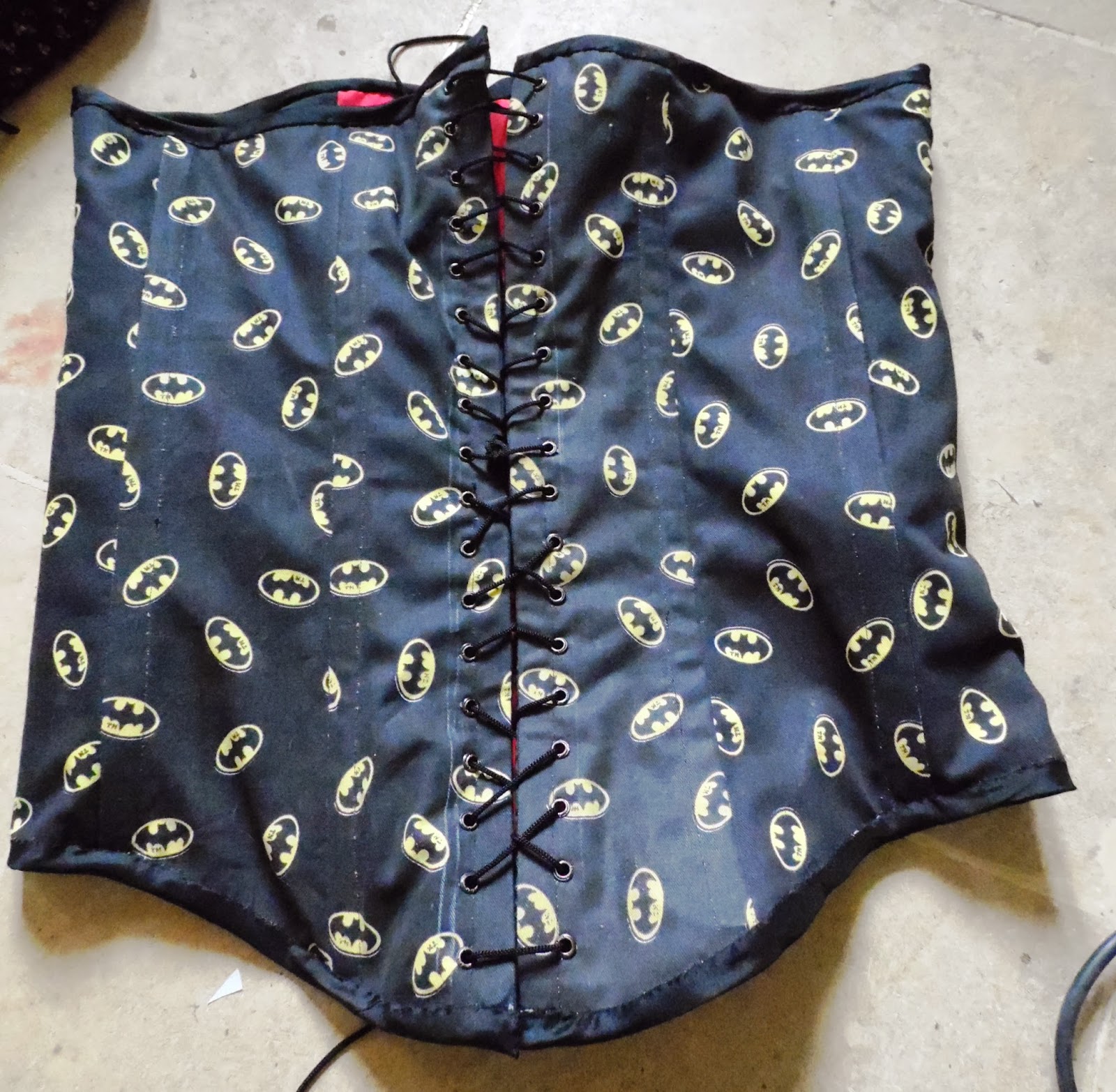 Harley Overbust Corset