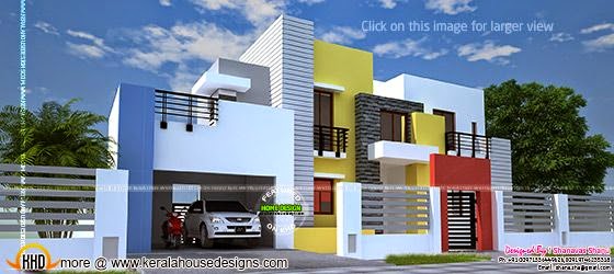 contemporary house design