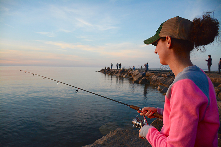 Pier Fishing | My Darling Days Pier Fishing | My Darling Days