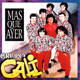 grupo cali MÁS QUE AYER