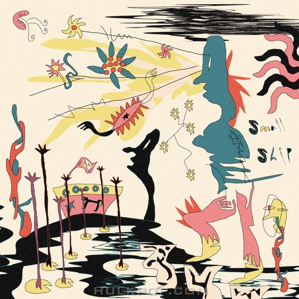 onthedal – Small Ship (feat. kanghunsim) – Single