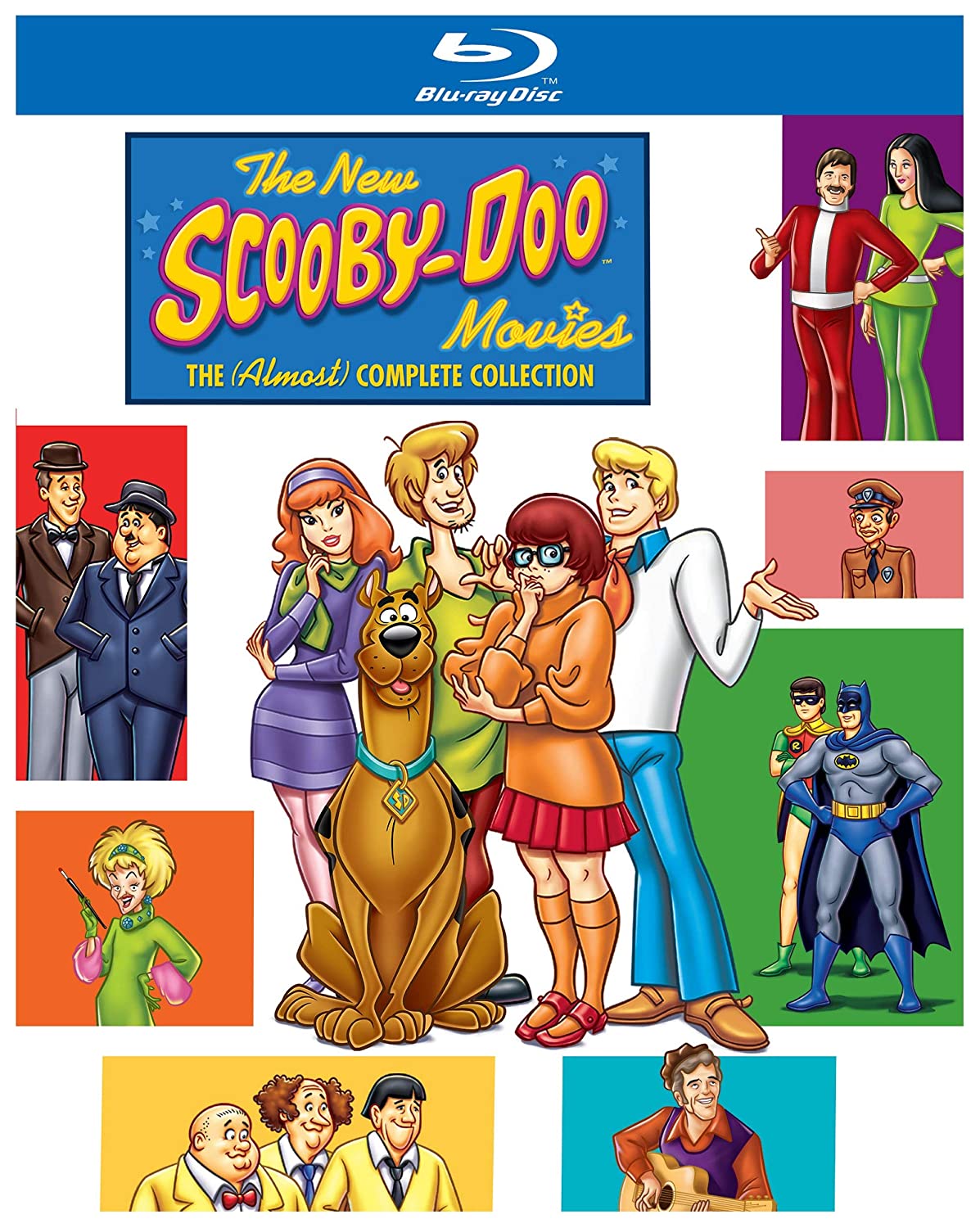 SATURDAY MORNINGS FOREVER: THE NEW SCOOBY-DOO MOVIES
