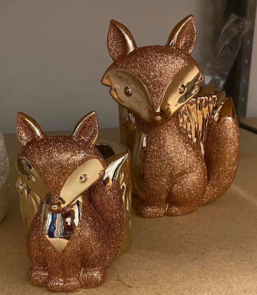 Life Inside the Page Bath & Body Works New Fox Three Wick Candle