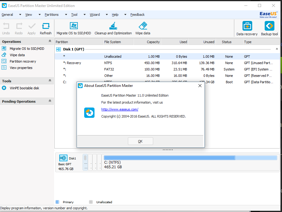 find something like easeus disk copy technician find something like easeus disk copy technician
