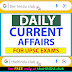 Daily UPSC current affairs by Vision IAS | 2,3 & 4 OCTOBER PDF | DAILY UPSC DOSE