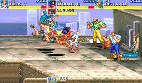 Download Cadillac and Dinosaurs Mustafa Game For Windows PC
