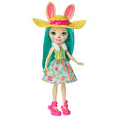 Enchantimals Fluffy Bunny Wonderwood Theme Pack Bunny Blooms Figure