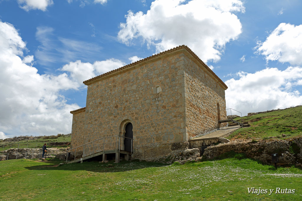 Ermita de San Baudelio, ruta por los rincones más bonitos de la provincia de Soria