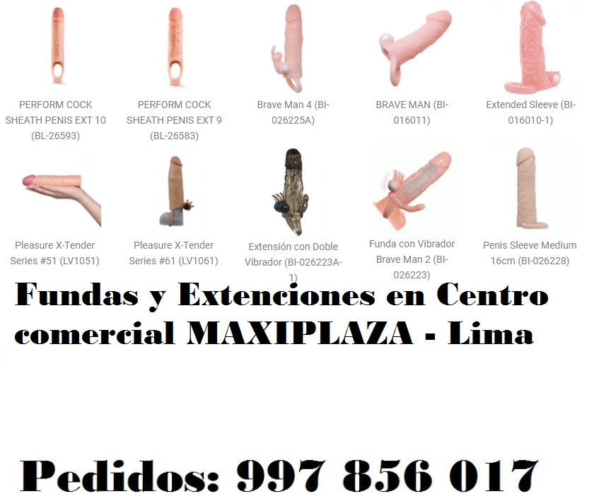 en Centro comercial MAXIPLAZA - Lima