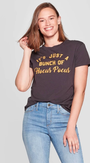 Women's Hocus Pocus Shirt
