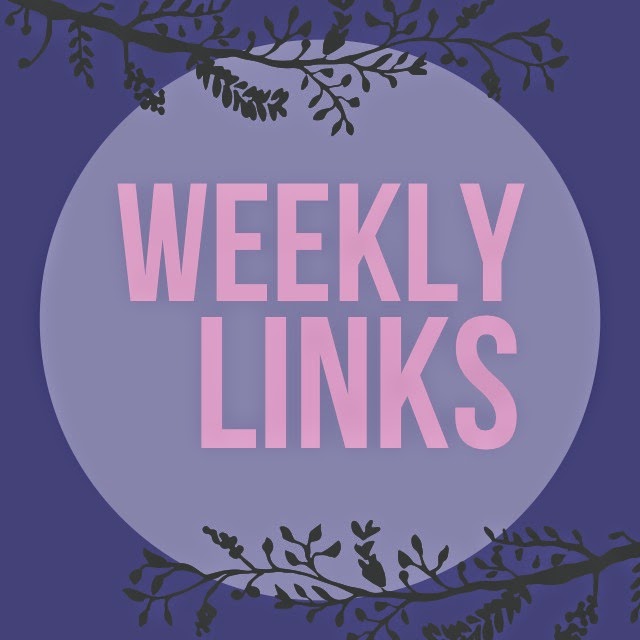 Buzz, Boots and Berries: Weekly Links: No Day But Today
