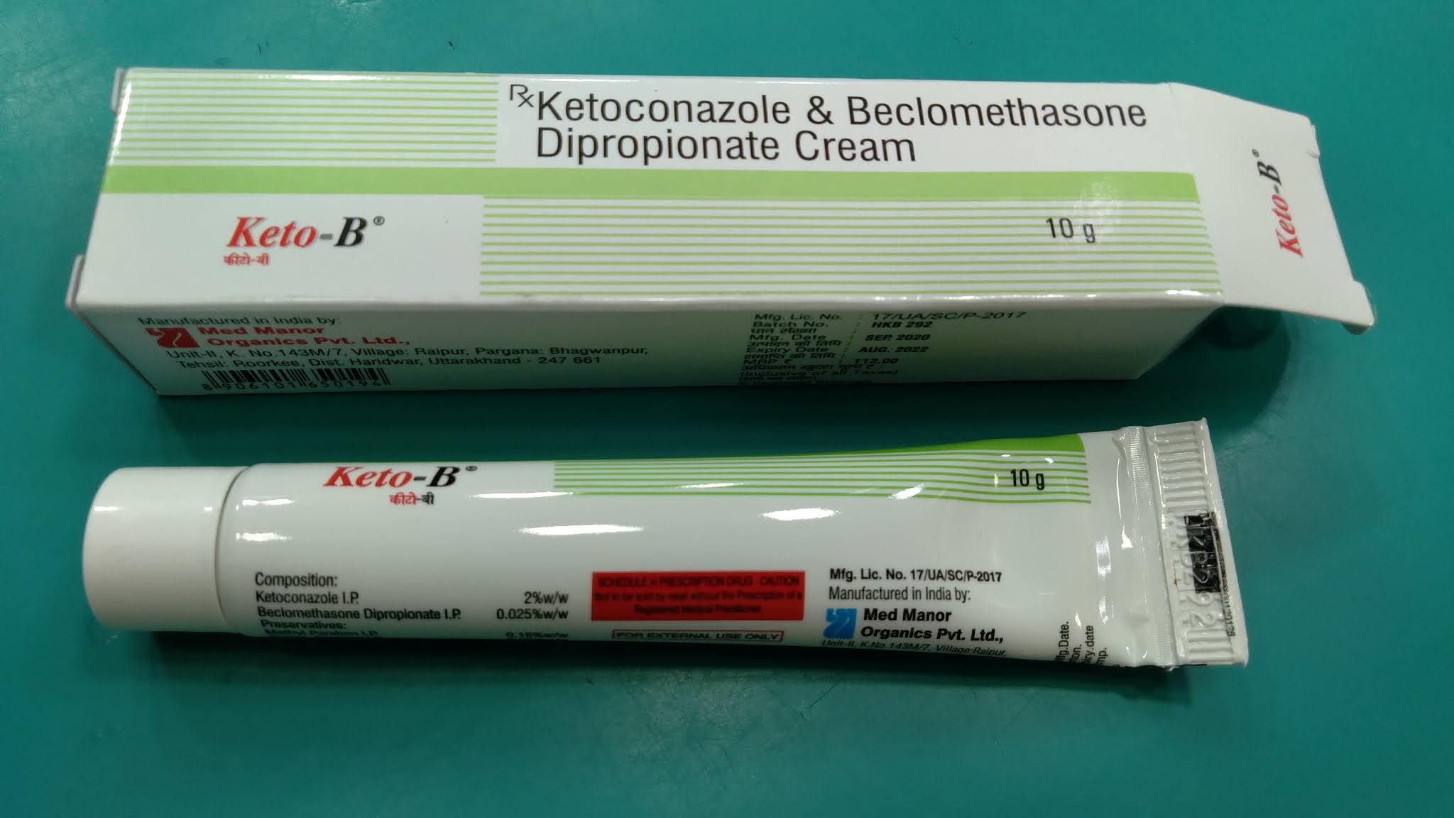 Keto B Cream Cream Uses Dosage Composition Sideeffects and Precautions