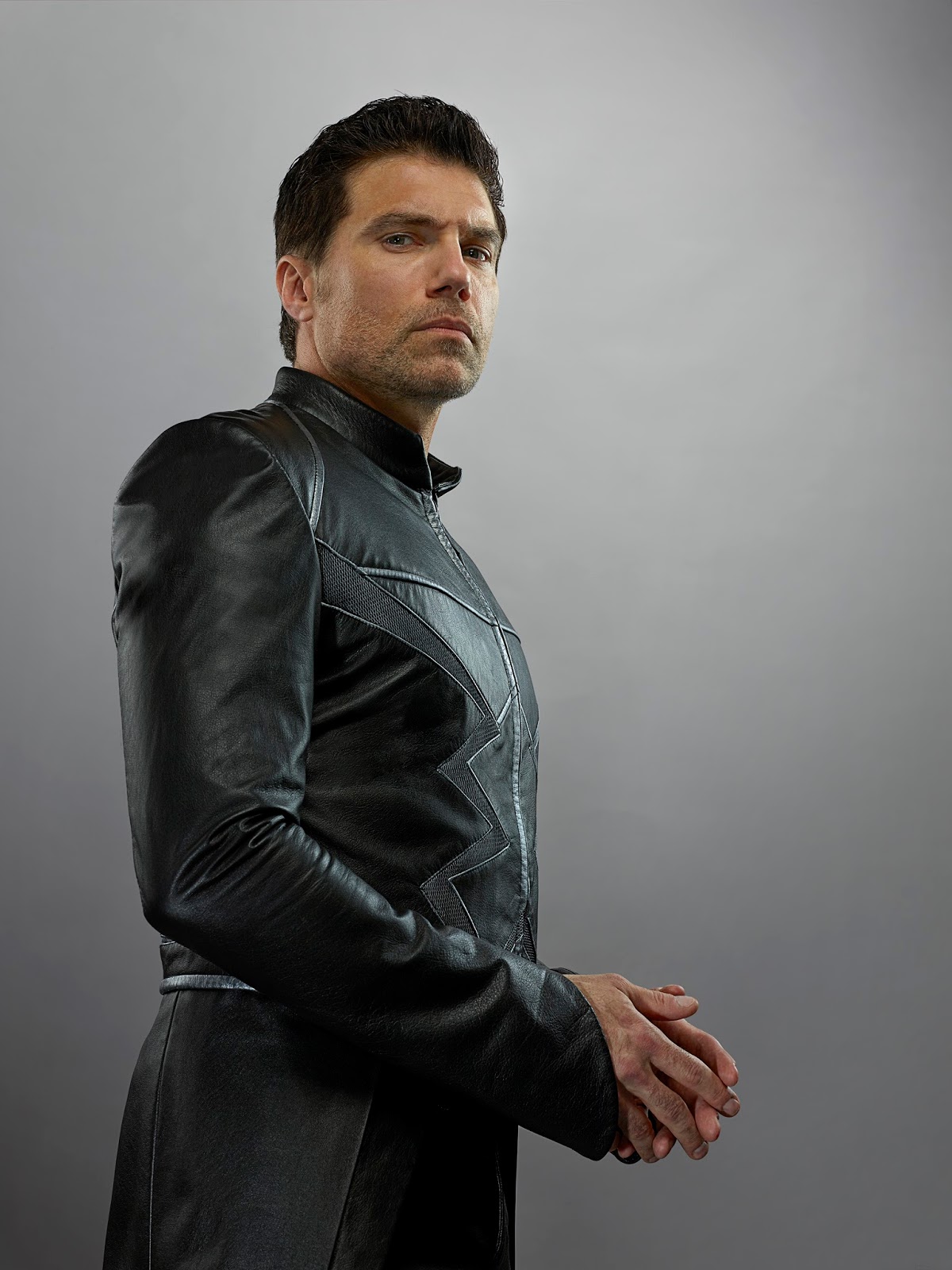INHUMANS || Promotional Photos Cast [Season 1] - Il Criticatore di Telefilm