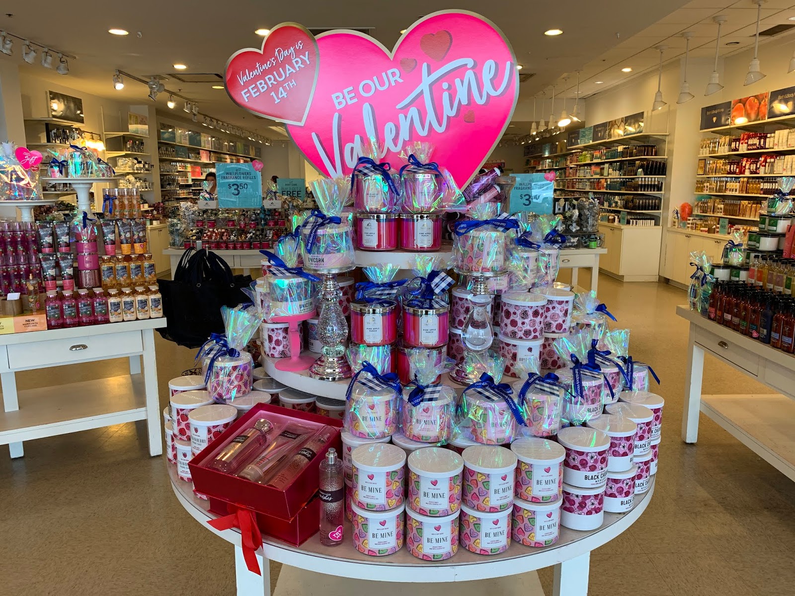 Bath And Body Works 2020 Valentine & Spring Collection Review A Very