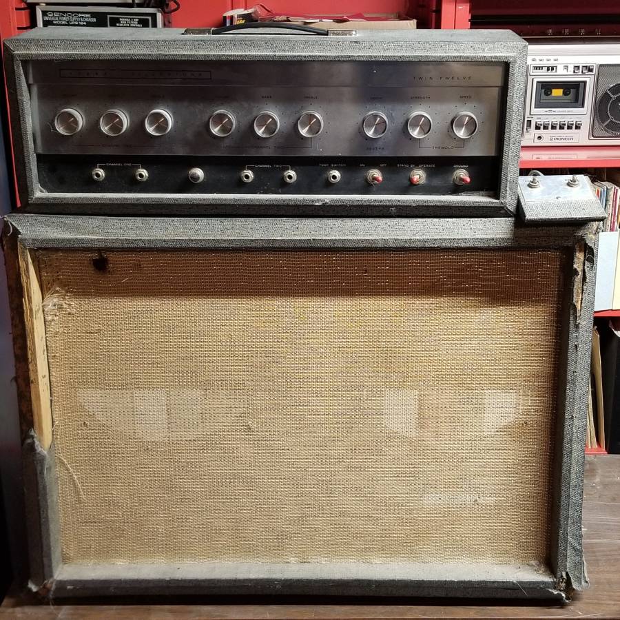 Craigslist Vintage Guitar Hunt