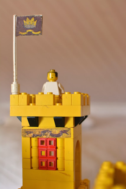 Legolinna vuodelta 1978 - Muonamiehen mökki