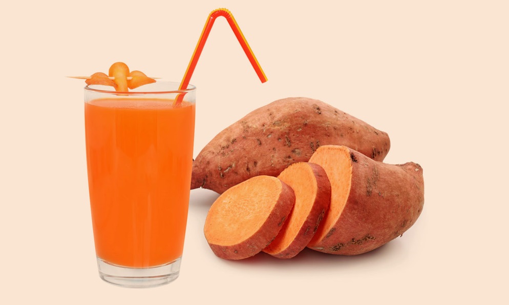 Health Benefits Of Sweet Potatoes Juice Daily Thai News