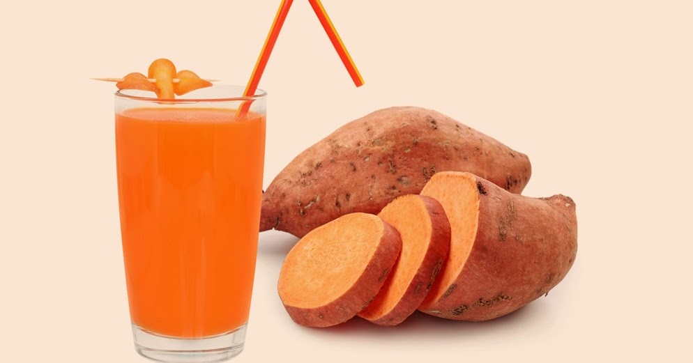 Health Benefits Of Sweet Potatoes Juice Daily Thai News