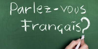 Chasing La Langue Francais...