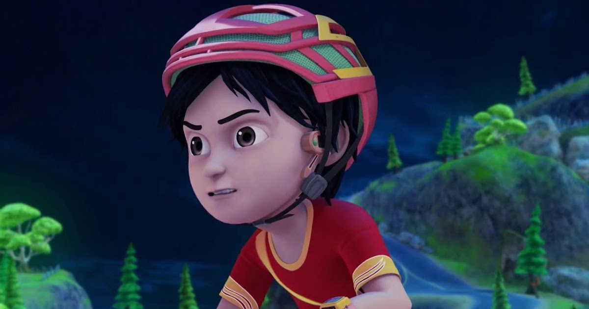 Shiva Safari Through Stromy Jungle 1080P