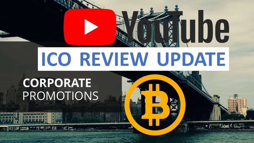 ICO REVIEW UPDATE