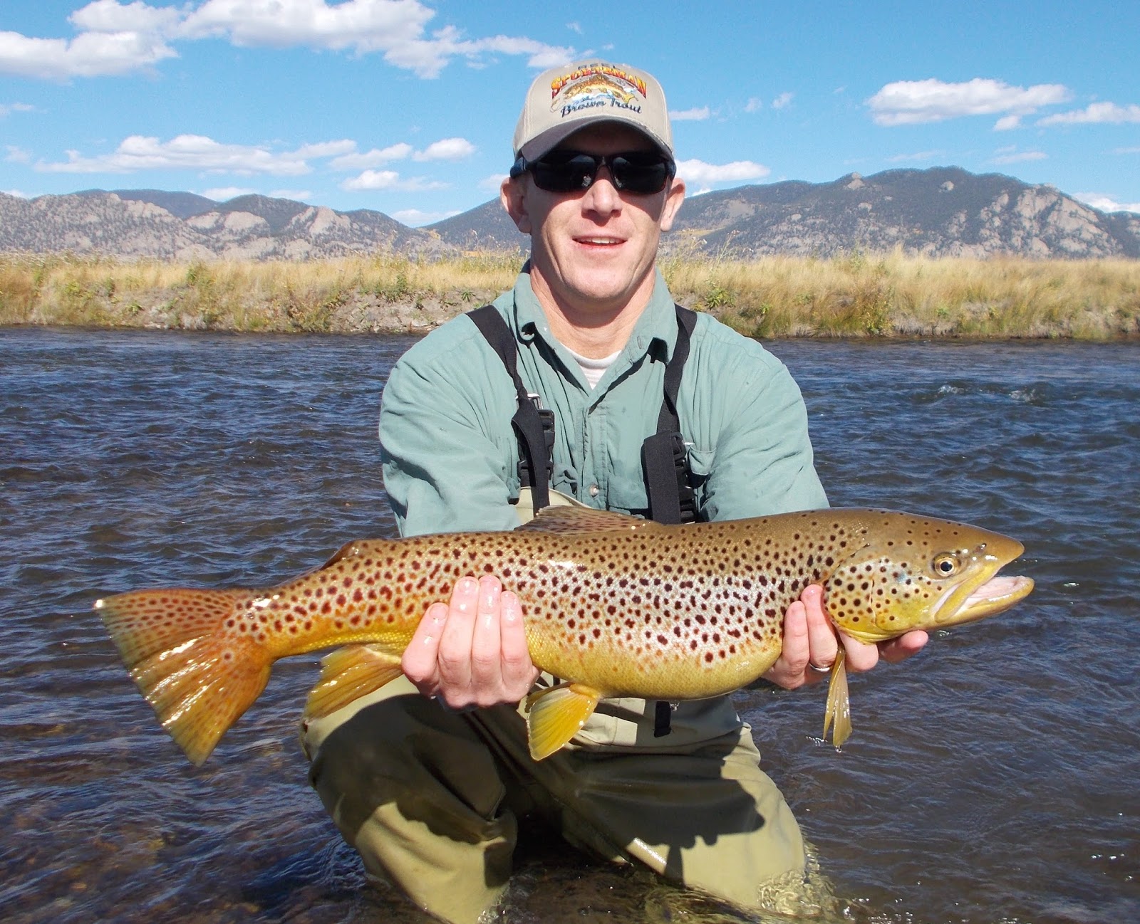 Addictive Angling Colorado Fall Fishing Just Around the Corner