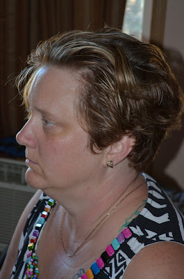 Before the make-over Photo by Trisha Field
