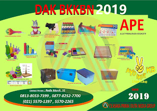 BKB KIT 2019 , APE KIT 2019, Produk DAK BKKbN 2019,jual bkb kit murah, jual ape kit,produksi bkb kit 2019,produksi ape kit 2019