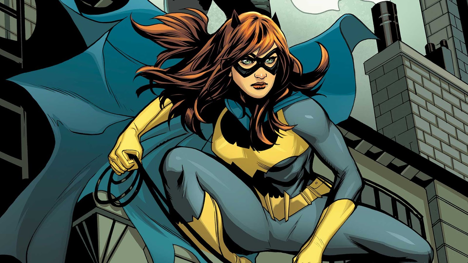 Resultado de imagem para batgirl