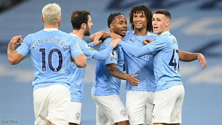 موعد مباراة مانشستر سيتي وشيفيلد يونايتد اليوم السبت 30-1-2021 في الدوري الانجليزي والقنوات الناقلة لها ضربة حرة موعد مباراة مانشستر سيتي وشيفيلد يونايتد اليوم السبت 30-1-2021 في الدوري الانجليزي والقنوات الناقلة لها ضربة حرة