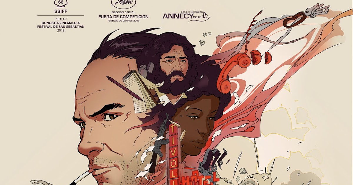 FILM DREAMS UN DÍA MÁS CON VIDA ( 2018 )