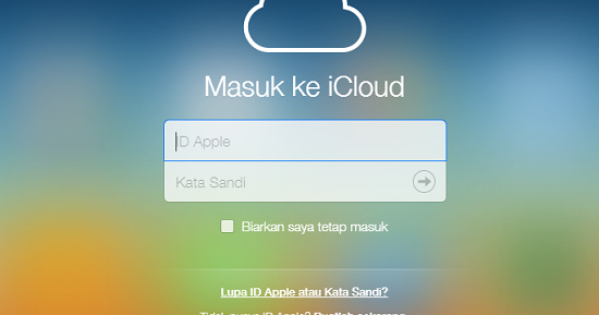Icloud создать учетную. Icloud создать учетную