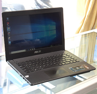 Jual Laptop ASUS X452E (E2-3800) 14-Inchi Malang
