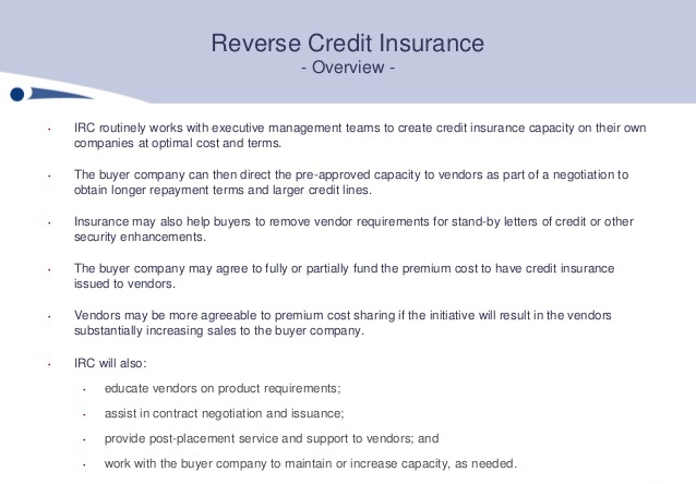 Credit Insurance Quotes - Insurance Quotes