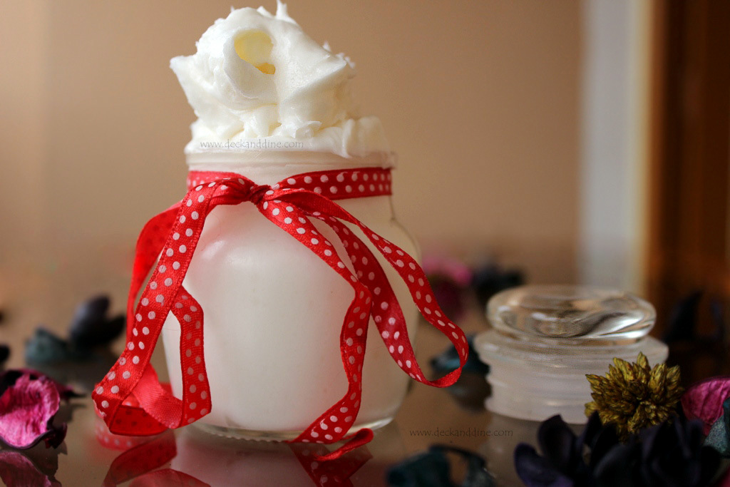 How to Make Your Own Moisturising Body Butter with 2 simple Ingredients