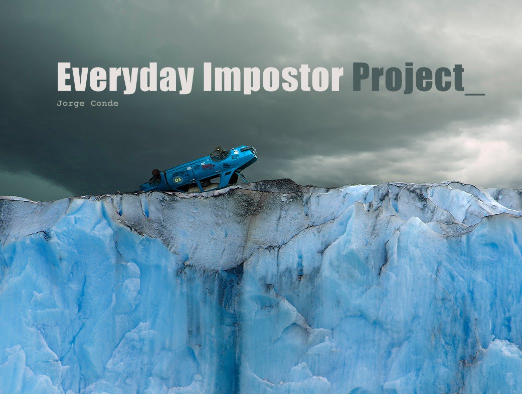 Everyday Impostor Project_