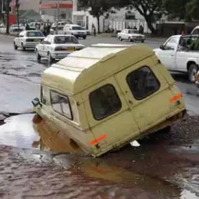 Imo state bad roads