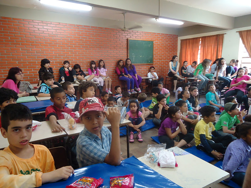 Equipe de Educação para o Trânsito EPTC: Escola Estadual Jardim Vila Nova