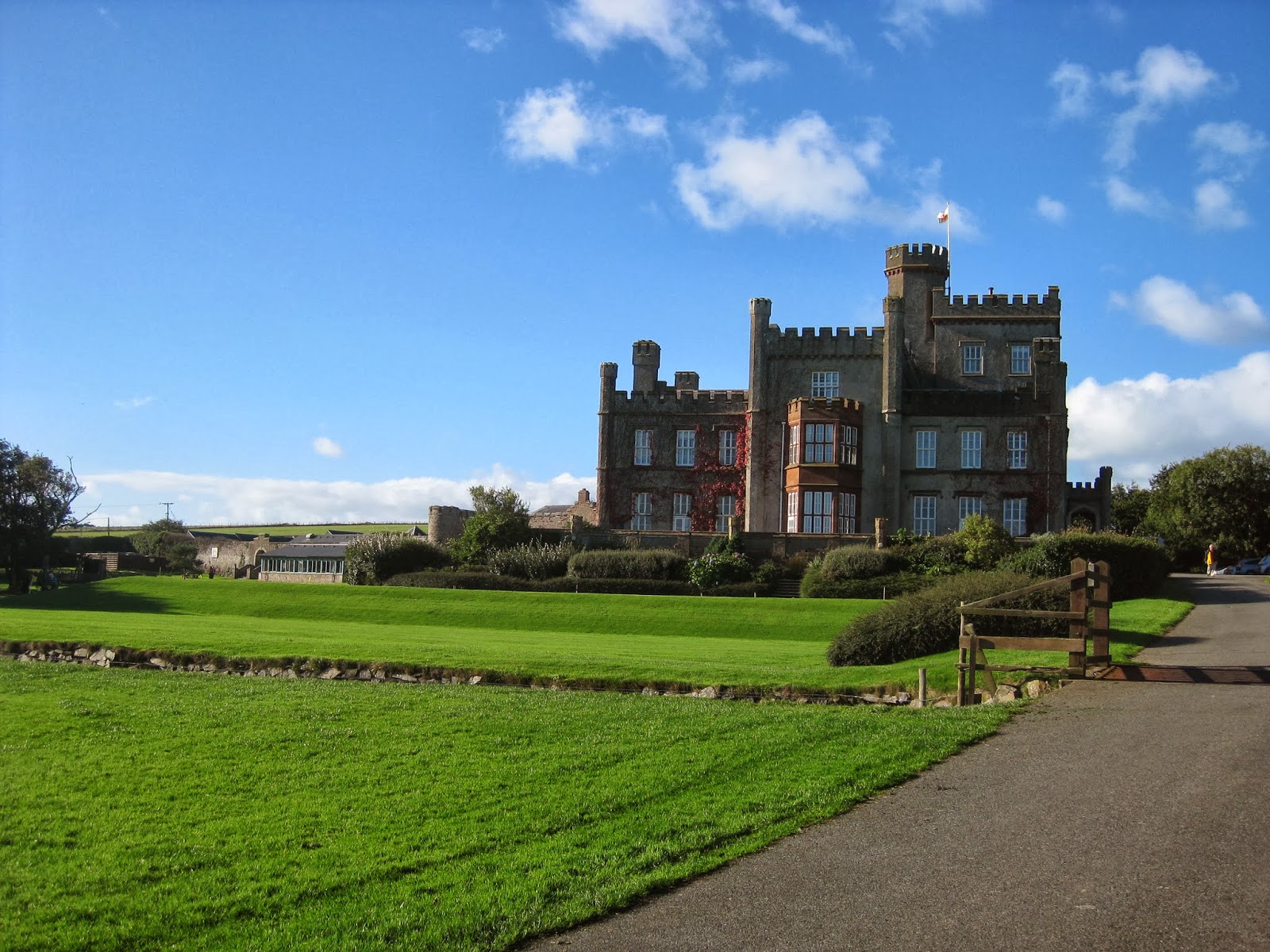 Sheila's Blog St. Brides, Pembrokeshire