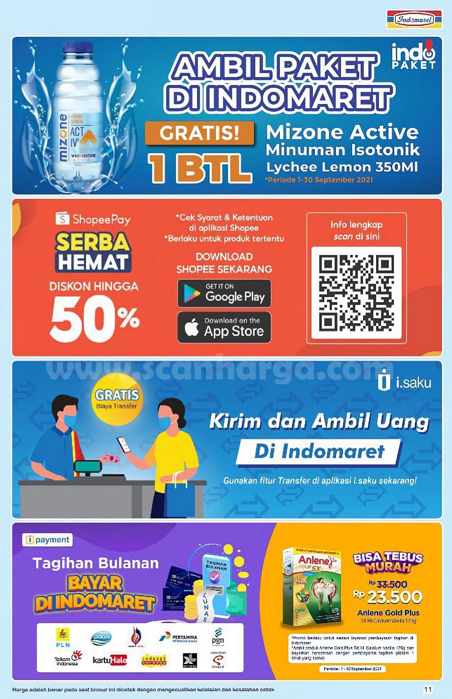 Katalog Indomaret Promo Terbaru 8 - 14 September 2021 11