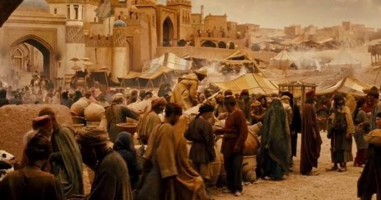 Peradaban Bangsa Arab Sebelum Islam Materi Daring Bpk Busiri Ski Ma Ibtifa Kelas X Ilmu Santri