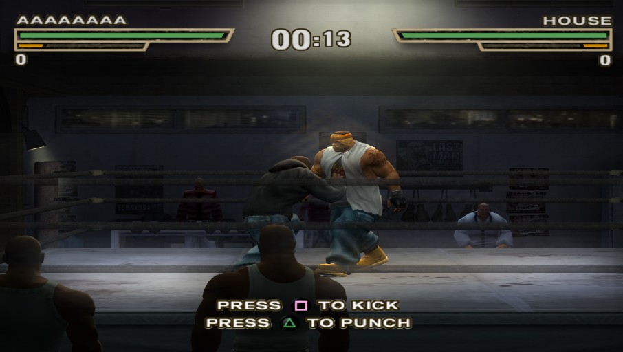 Def Jam Fight for NY PS2/PCSX2/Damon ISO [1.7 GB] INSIDE GAME