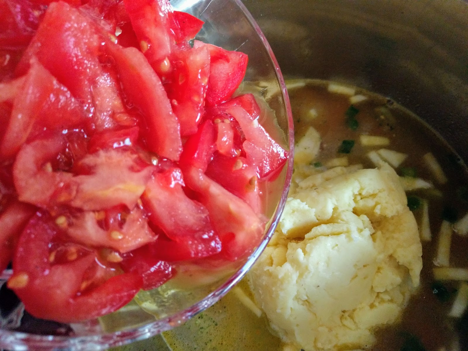 - Kartoffel Creme Suppe - Kartoffel Creme Suppe