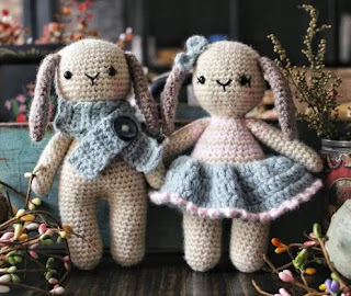 PATRON GRATIS CONEJO AMIGURUMI 40044