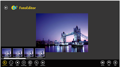 fotoeditor photo editing windows 8 metro apps