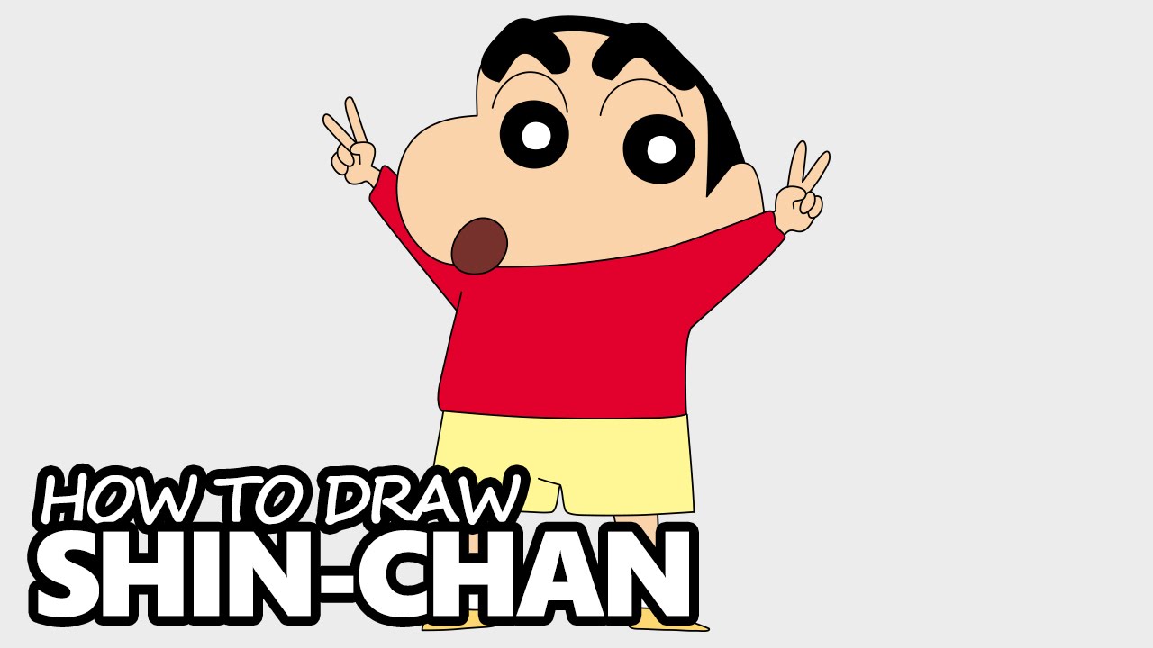 How to draw shin chan friends HD wallpaper | Pxfuel