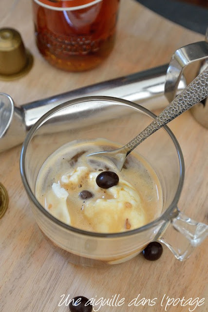 Affogato