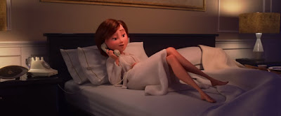 Los Increíbles 2 - The Incredibles 2 - Los Increíbles - The Incredibles - Pixar - Cine fantástico - Animación - Periodismo y Cine - el fancine - ÁlvaroGP SEO - el troblogdita - Cine para MIBers