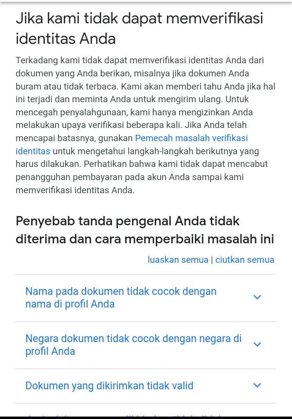 Mengatasi Kendala Verifikasi Nomor Telepon di Google AdSense: Panduan Lengkap